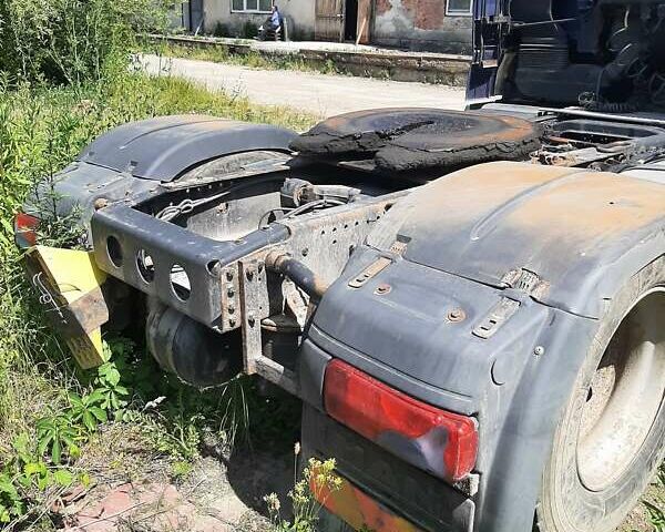 МАН 18.440, объемом двигателя 10.52 л и пробегом 2 тыс. км за 9500 $, фото 8 на Automoto.ua