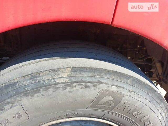 МАН 18.440, объемом двигателя 0 л и пробегом 1 тыс. км за 8800 $, фото 5 на Automoto.ua