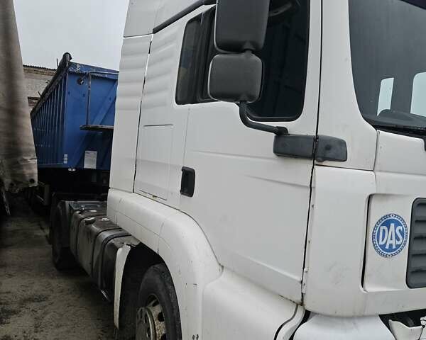 МАН 18.440, объемом двигателя 0 л и пробегом 1 тыс. км за 7500 $, фото 5 на Automoto.ua