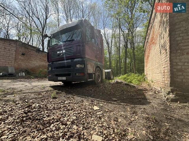 МАН 18.440, объемом двигателя 10.58 л и пробегом 825 тыс. км за 12500 $, фото 16 на Automoto.ua