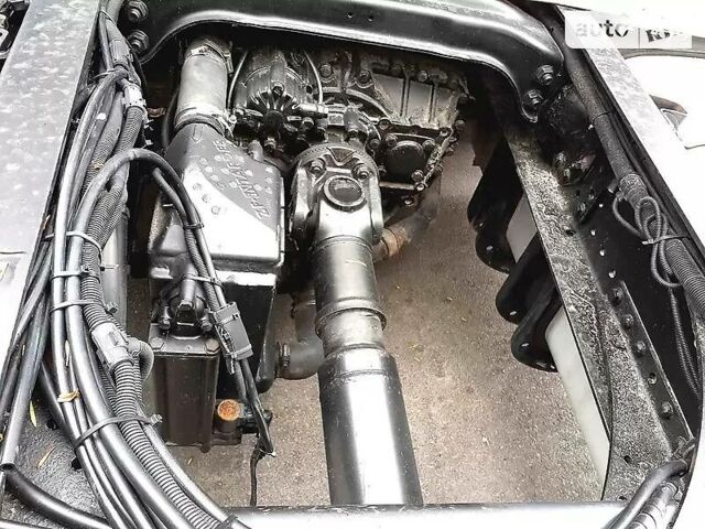 МАН 18.440, об'ємом двигуна 0 л та пробігом 1 тис. км за 10500 $, фото 11 на Automoto.ua