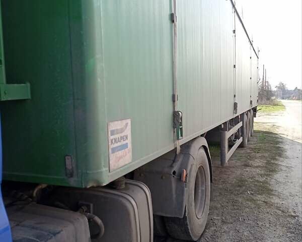 МАН 18.440, об'ємом двигуна 0 л та пробігом 970 тис. км за 30500 $, фото 2 на Automoto.ua