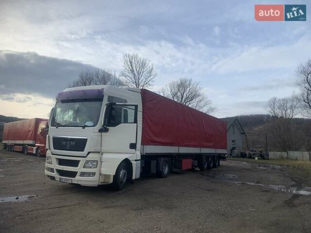 МАН 18.440, об'ємом двигуна 0 л та пробігом 600 тис. км за 10000 $, фото 2 на Automoto.ua