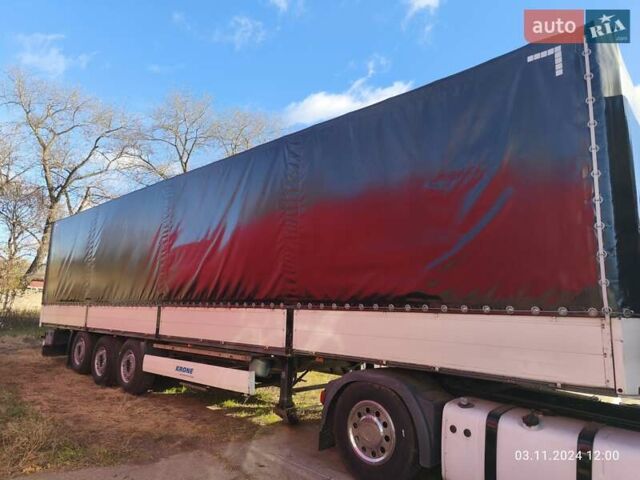 МАН 18.440, объемом двигателя 0 л и пробегом 1000 тыс. км за 21000 $, фото 5 на Automoto.ua