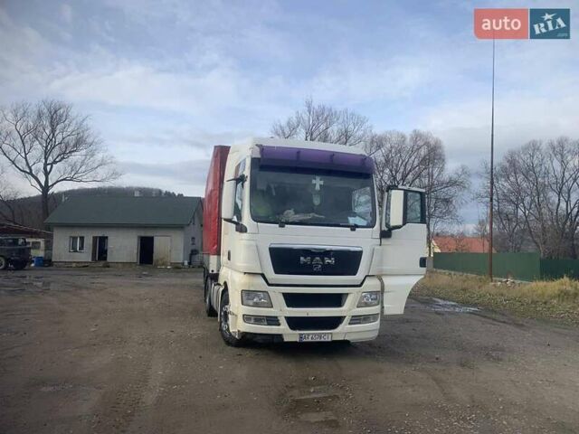 МАН 18.440, об'ємом двигуна 0 л та пробігом 600 тис. км за 10000 $, фото 3 на Automoto.ua