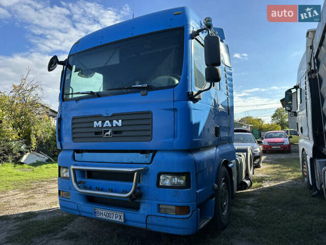 МАН 18.440, объемом двигателя 0 л и пробегом 800 тыс. км за 12900 $, фото 5 на Automoto.ua