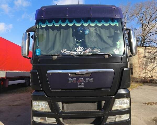МАН 18.440, объемом двигателя 0 л и пробегом 1000 тыс. км за 21000 $, фото 8 на Automoto.ua