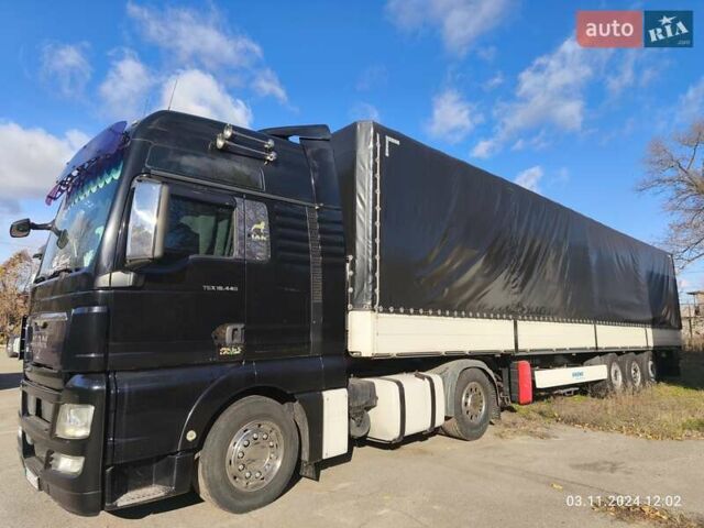МАН 18.440, объемом двигателя 0 л и пробегом 1000 тыс. км за 21000 $, фото 11 на Automoto.ua