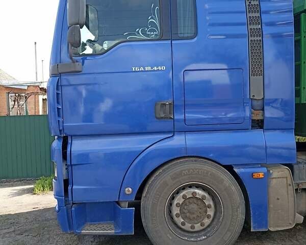 МАН 18.440, об'ємом двигуна 0 л та пробігом 970 тис. км за 30500 $, фото 6 на Automoto.ua