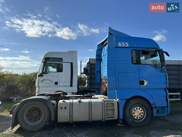 МАН 18.440, объемом двигателя 0 л и пробегом 800 тыс. км за 12900 $, фото 4 на Automoto.ua