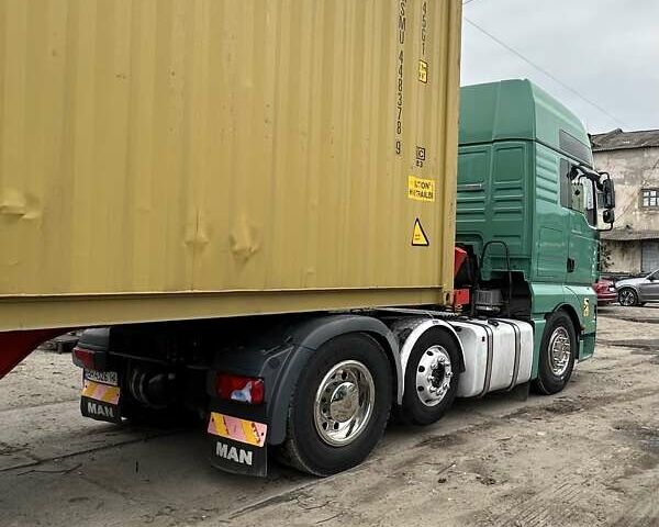 МАН 18.440, объемом двигателя 10.6 л и пробегом 102 тыс. км за 12990 $, фото 3 на Automoto.ua