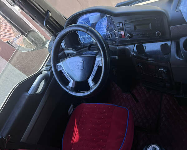 МАН 18.440, объемом двигателя 0 л и пробегом 730 тыс. км за 12300 $, фото 1 на Automoto.ua