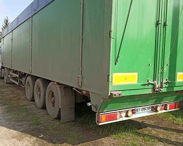 МАН 18.440, об'ємом двигуна 0 л та пробігом 970 тис. км за 30500 $, фото 11 на Automoto.ua