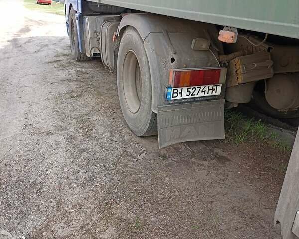 МАН 18.440, об'ємом двигуна 0 л та пробігом 970 тис. км за 30500 $, фото 8 на Automoto.ua