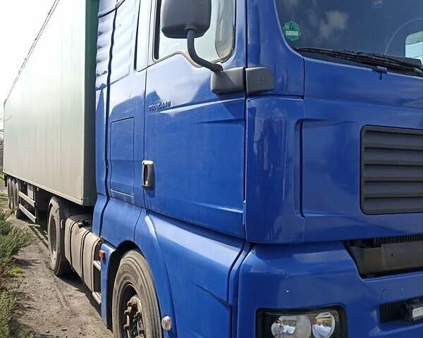 МАН 18.440, об'ємом двигуна 0 л та пробігом 970 тис. км за 30500 $, фото 5 на Automoto.ua