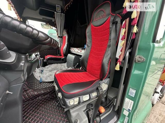 МАН 18.440, объемом двигателя 10.6 л и пробегом 102 тыс. км за 12990 $, фото 12 на Automoto.ua