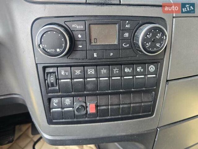 МАН 18.440, объемом двигателя 10.5 л и пробегом 600 тыс. км за 18500 $, фото 5 на Automoto.ua