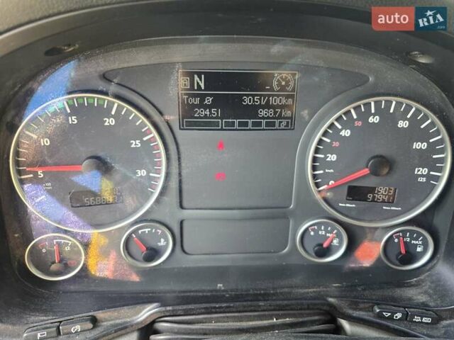 МАН 18.440, объемом двигателя 10.5 л и пробегом 600 тыс. км за 18500 $, фото 4 на Automoto.ua