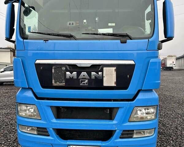 МАН 18.440, объемом двигателя 0 л и пробегом 138 тыс. км за 17000 $, фото 1 на Automoto.ua