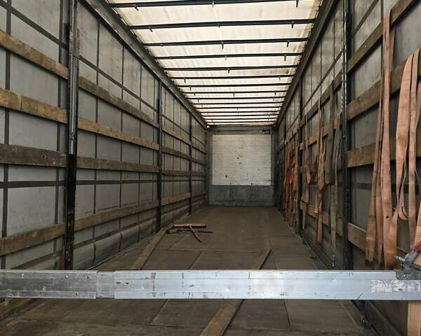 МАН 18.440, объемом двигателя 10.5 л и пробегом 600 тыс. км за 18500 $, фото 13 на Automoto.ua