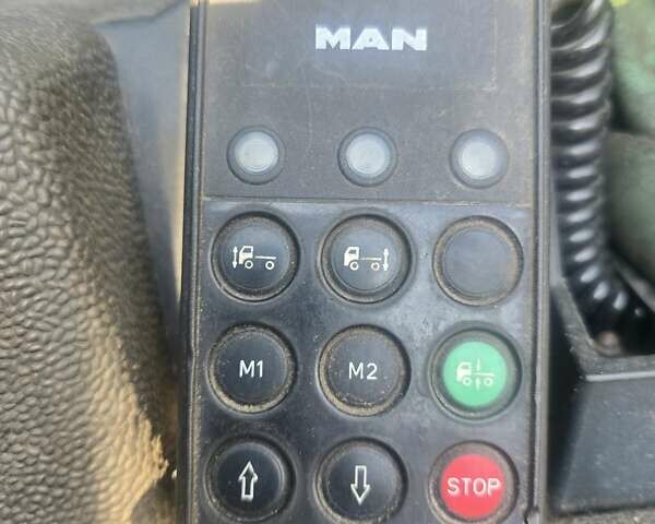 МАН 18.440, объемом двигателя 10.5 л и пробегом 600 тыс. км за 18500 $, фото 8 на Automoto.ua