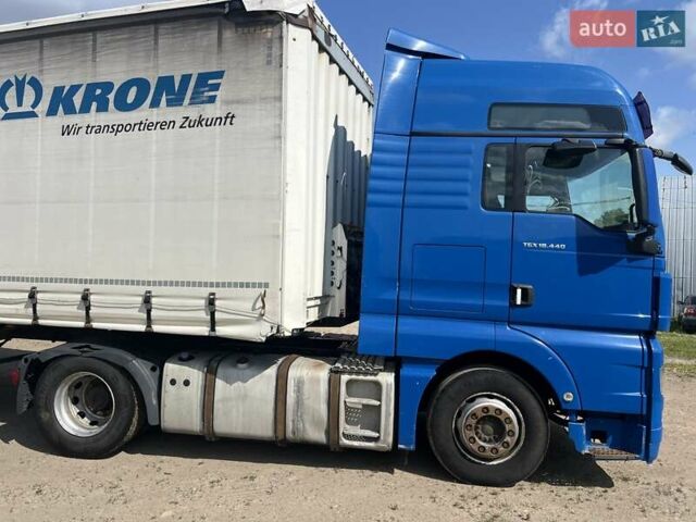 МАН 18.440, объемом двигателя 0 л и пробегом 1 тыс. км за 14000 $, фото 5 на Automoto.ua