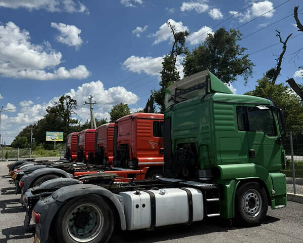МАН 18.440, объемом двигателя 0 л и пробегом 950 тыс. км за 12500 $, фото 2 на Automoto.ua