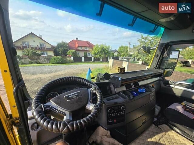 МАН 18.440, объемом двигателя 10.5 л и пробегом 600 тыс. км за 18500 $, фото 3 на Automoto.ua