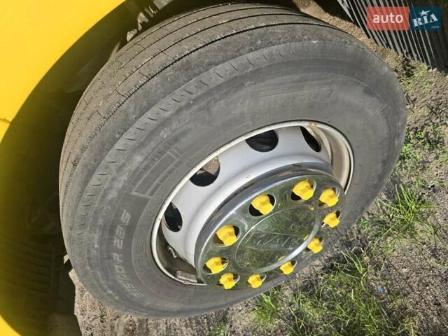 МАН 18.440, объемом двигателя 10.5 л и пробегом 600 тыс. км за 18500 $, фото 10 на Automoto.ua