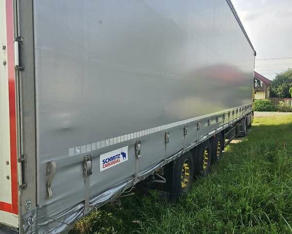 МАН 18.440, объемом двигателя 10.5 л и пробегом 600 тыс. км за 18500 $, фото 12 на Automoto.ua