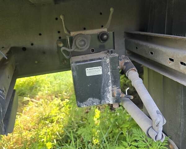 МАН 18.440, объемом двигателя 10.5 л и пробегом 600 тыс. км за 18500 $, фото 16 на Automoto.ua