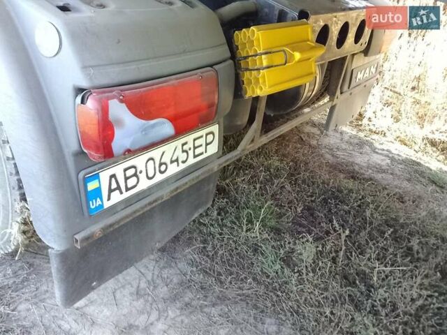 МАН 18.440 2009 у Жмеренке на Automoto.ua МАН 18.440, об'ємом двигуна 0 л та пробігом 1 тис. км за 12000 $, фото 5 на Automoto.ua