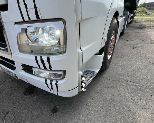 МАН 18.440, объемом двигателя 0 л и пробегом 1000 тыс. км за 39000 $, фото 48 на Automoto.ua