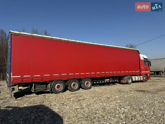 МАН 18.440, объемом двигателя 0 л и пробегом 1 тыс. км за 22000 $, фото 11 на Automoto.ua