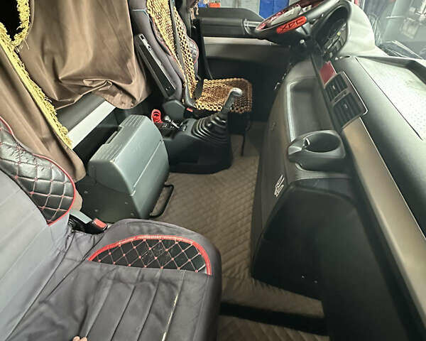 МАН 18.440, объемом двигателя 0 л и пробегом 300 тыс. км за 13000 $, фото 4 на Automoto.ua