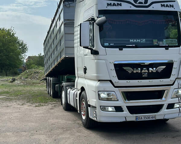 МАН 18.440, объемом двигателя 0 л и пробегом 1000 тыс. км за 39000 $, фото 2 на Automoto.ua