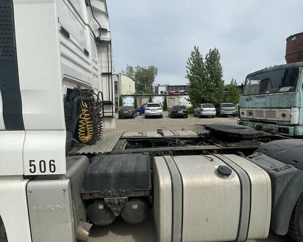 МАН 18.440, объемом двигателя 10.5 л и пробегом 80 тыс. км за 16000 $, фото 11 на Automoto.ua