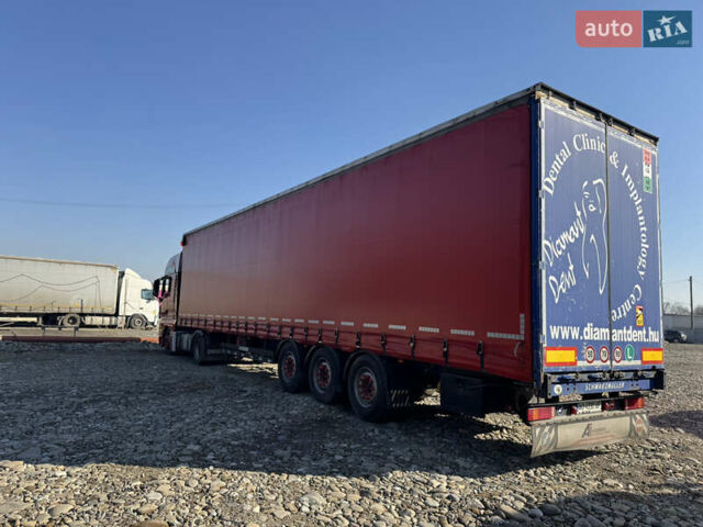 МАН 18.440, объемом двигателя 0 л и пробегом 1 тыс. км за 22000 $, фото 6 на Automoto.ua