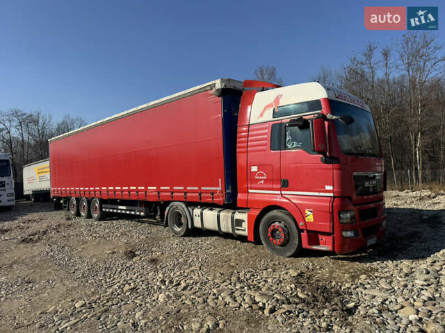 МАН 18.440, объемом двигателя 0 л и пробегом 1 тыс. км за 22000 $, фото 13 на Automoto.ua