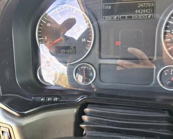 МАН 18.440, объемом двигателя 0 л и пробегом 1 тыс. км за 14000 $, фото 5 на Automoto.ua