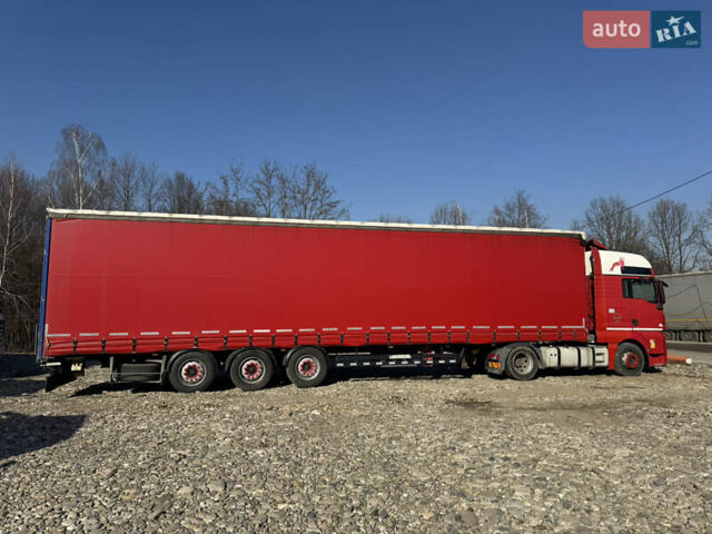 МАН 18.440, объемом двигателя 0 л и пробегом 1 тыс. км за 22000 $, фото 12 на Automoto.ua