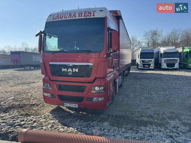 МАН 18.440, объемом двигателя 0 л и пробегом 1 тыс. км за 22000 $, фото 2 на Automoto.ua