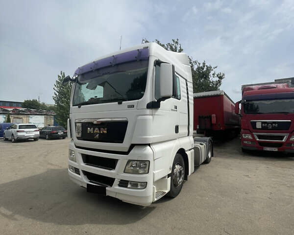МАН 18.440, объемом двигателя 10.5 л и пробегом 80 тыс. км за 16000 $, фото 13 на Automoto.ua