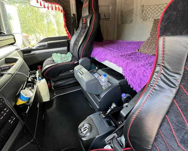 МАН 18.440, объемом двигателя 0 л и пробегом 1000 тыс. км за 39000 $, фото 8 на Automoto.ua
