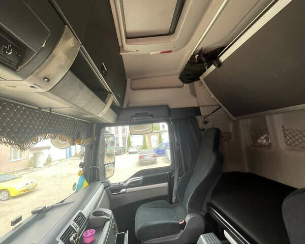 МАН 18.440, объемом двигателя 10.5 л и пробегом 80 тыс. км за 16000 $, фото 4 на Automoto.ua