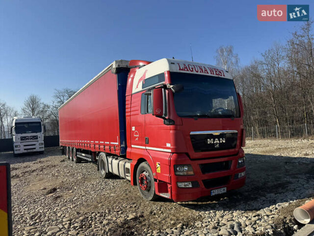 МАН 18.440, объемом двигателя 0 л и пробегом 1 тыс. км за 22000 $, фото 14 на Automoto.ua