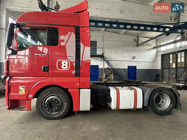 МАН 18.440, объемом двигателя 0 л и пробегом 300 тыс. км за 13000 $, фото 1 на Automoto.ua