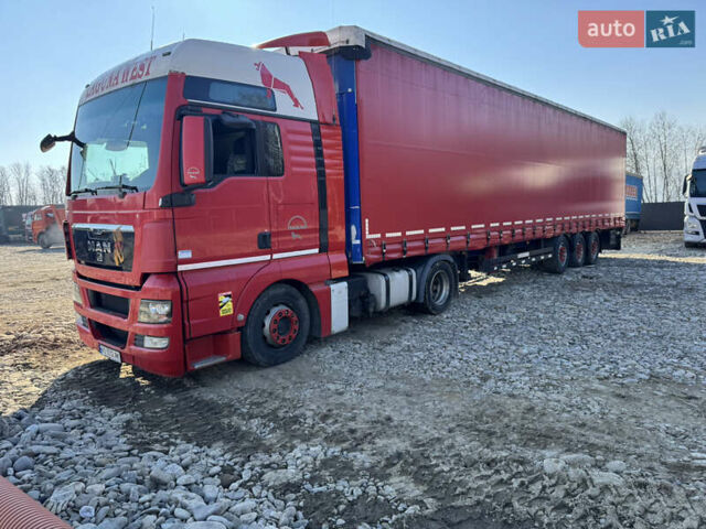 МАН 18.440, объемом двигателя 0 л и пробегом 1 тыс. км за 22000 $, фото 3 на Automoto.ua