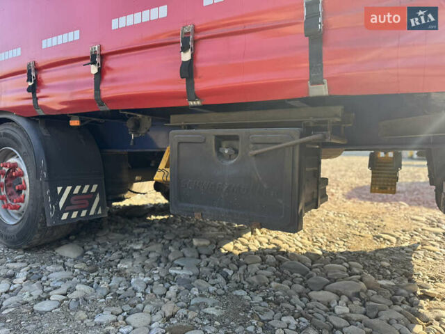 МАН 18.440, объемом двигателя 0 л и пробегом 1 тыс. км за 22000 $, фото 17 на Automoto.ua