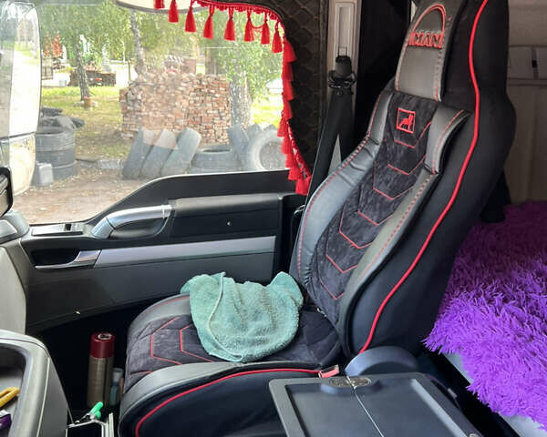 МАН 18.440, объемом двигателя 0 л и пробегом 1000 тыс. км за 39000 $, фото 14 на Automoto.ua
